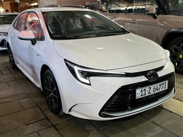 Toyota for sale in Iraq